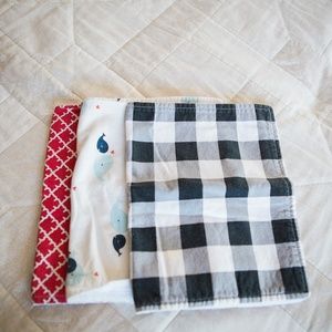 Burp cloths